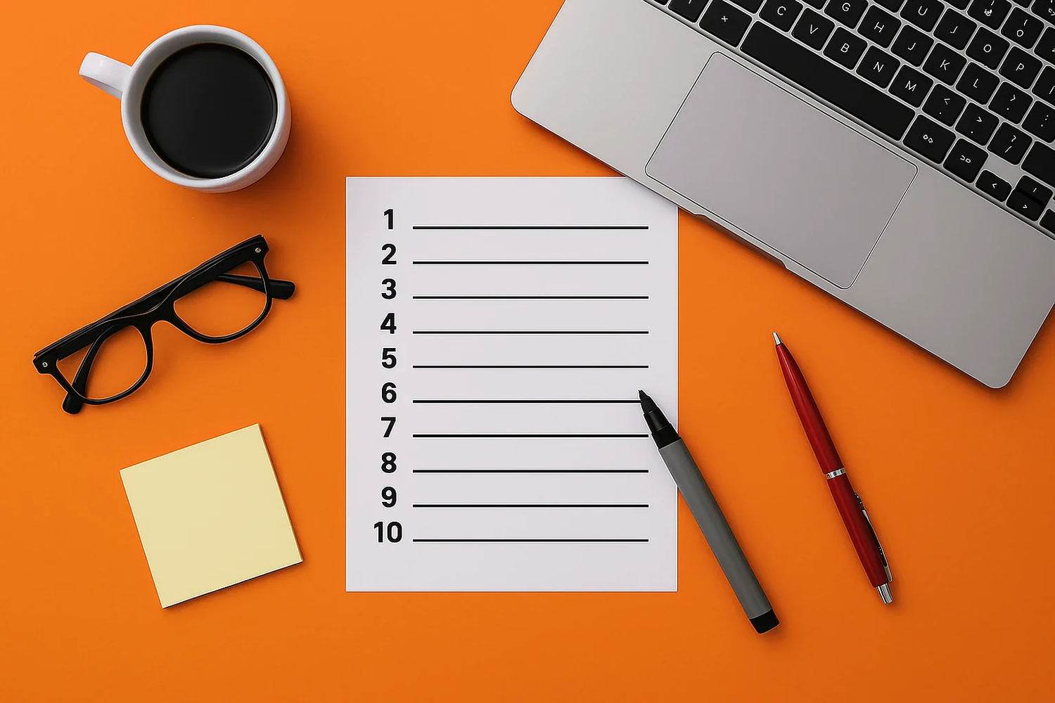 Checkliste med ti punkter til bedre kundeservice i webshop