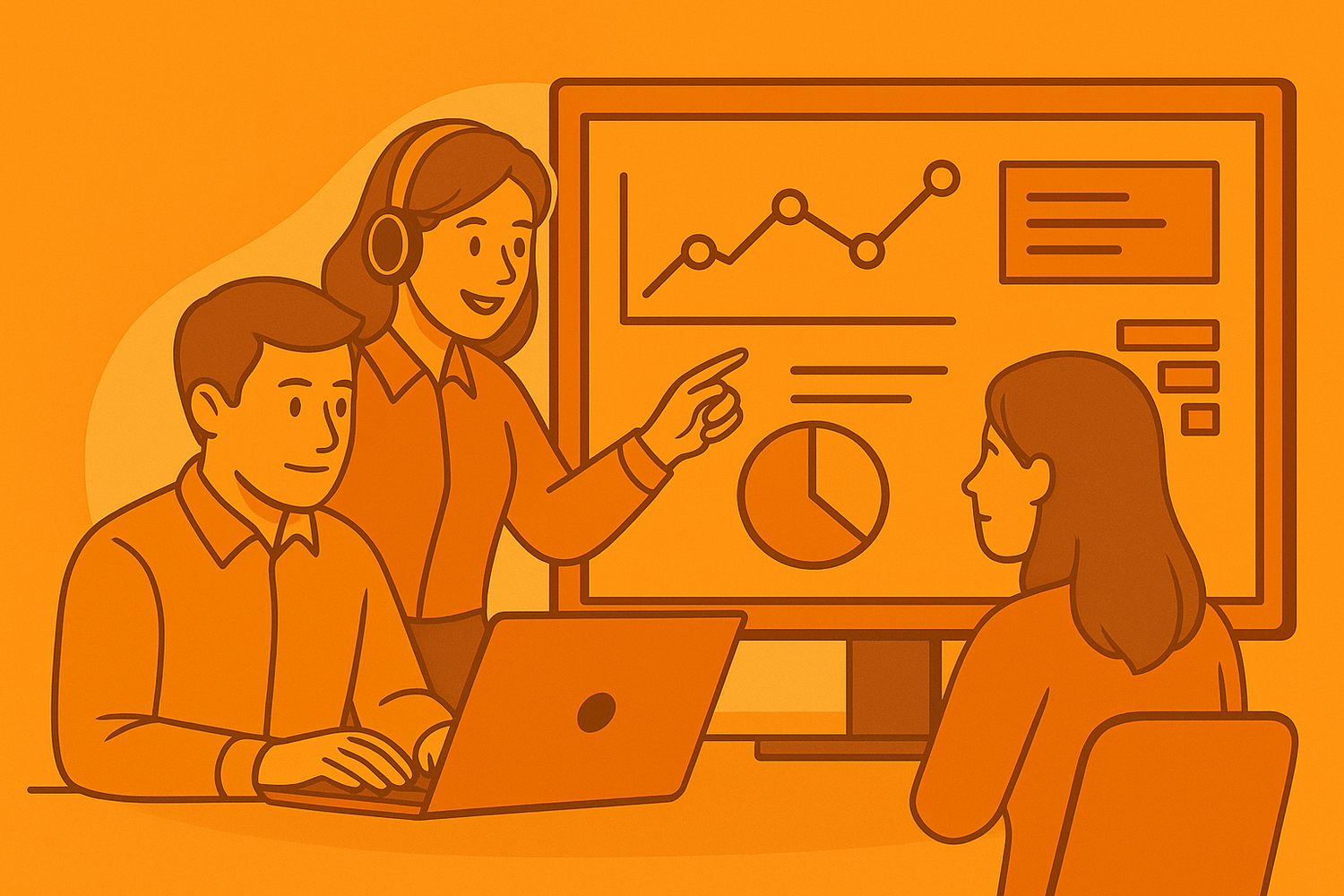 Proaktiv kundeservice: Sådan kommer din webshop problemerne i forkøbet