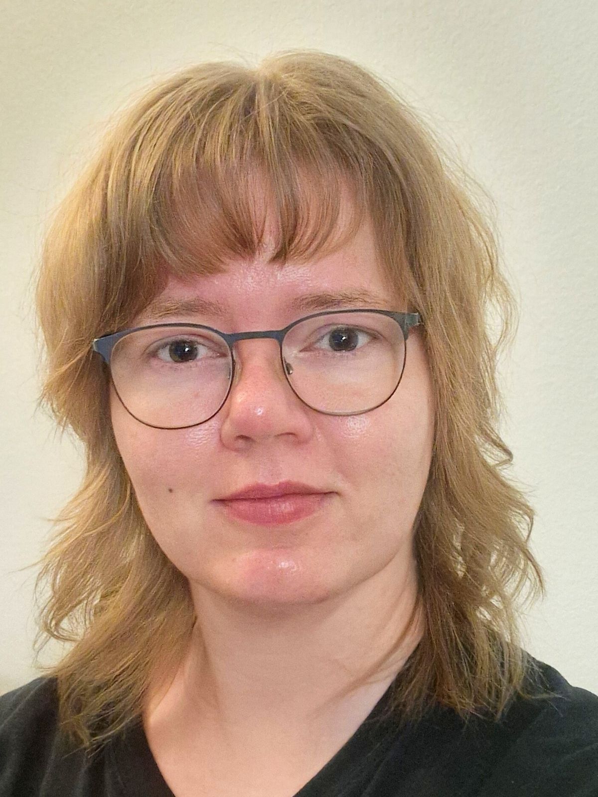 Catharina arbejder med kundeservice for webshops for AD Client